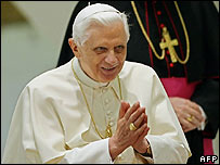 Papa 16. Benediktus